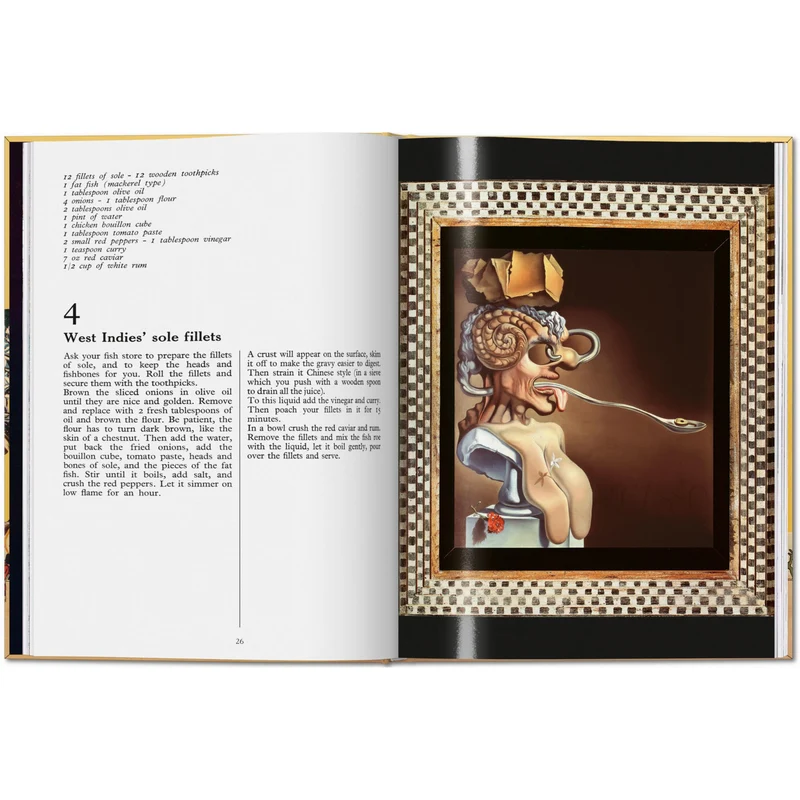 Dalí. Die Diners mit Gala
