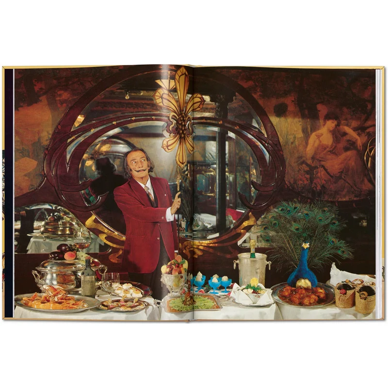 Dalí. Die Diners mit Gala
