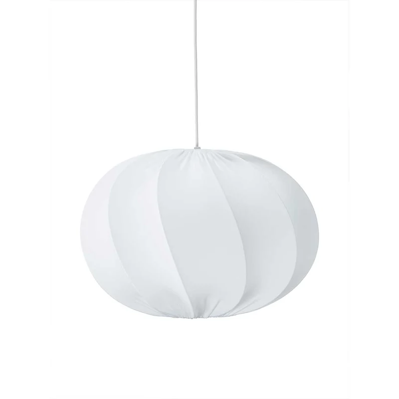 Wohnzimmerlampe hängend OLIVIA Weiß