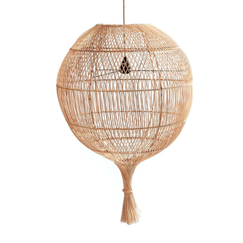 Rattan Lampenschirm Wantan