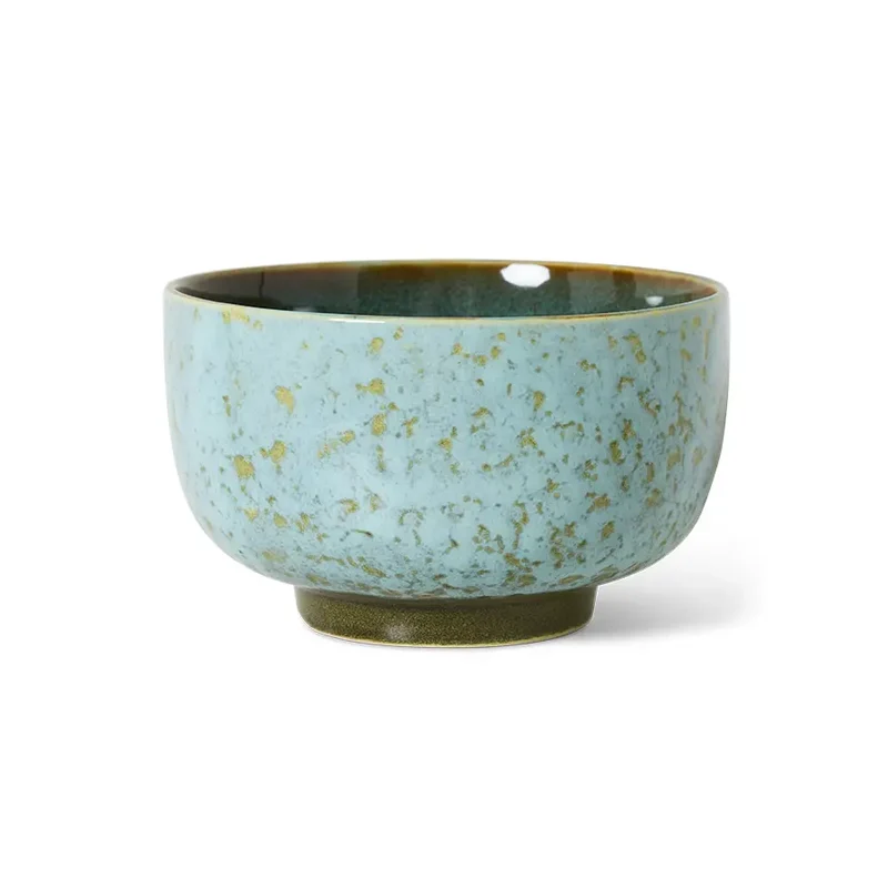70s Ceramics Noodle Bowl - HKliving