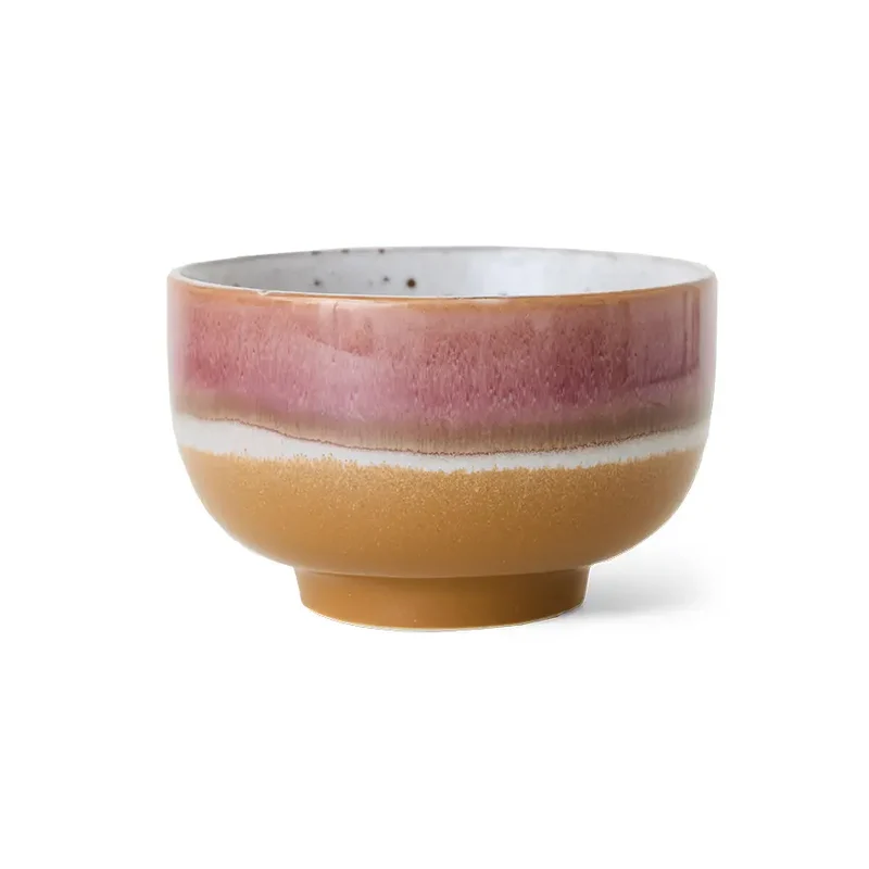 70s Ceramics Noodle Bowl - HKliving