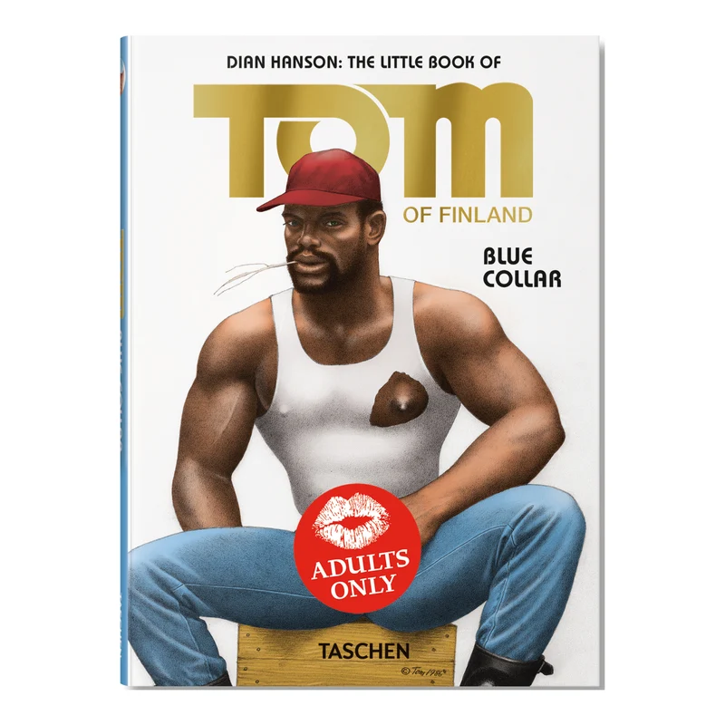 The Little Book of Tom. Blue Collar