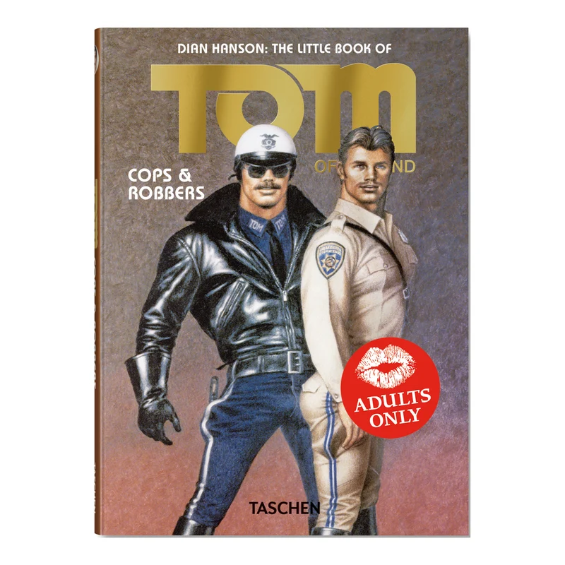 The Little Book of Tom. Cops & Robbers
