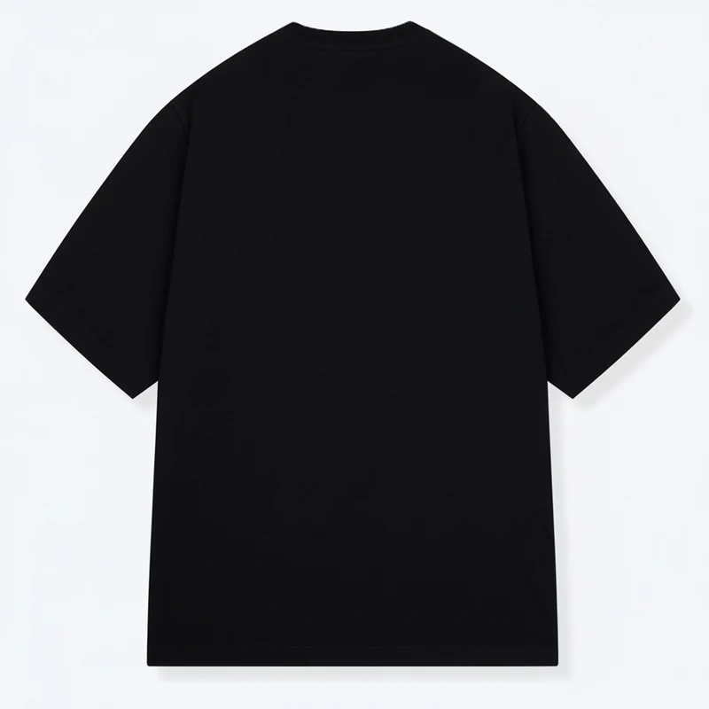Taschen Grantlerin T-Shirt - schwarz