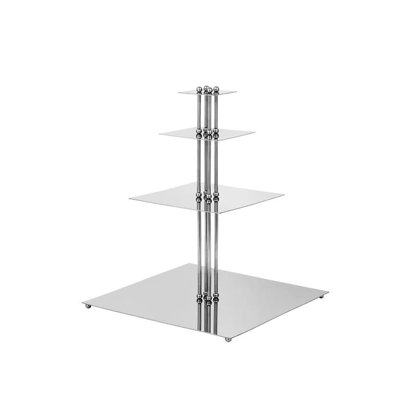 Etagere Orbelle Mirror Polished - ferm LIVING