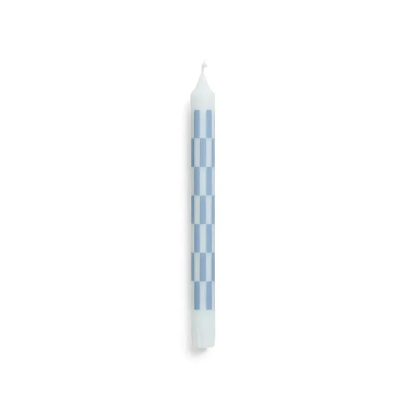 Pattern Candle Stabkerze - HAY