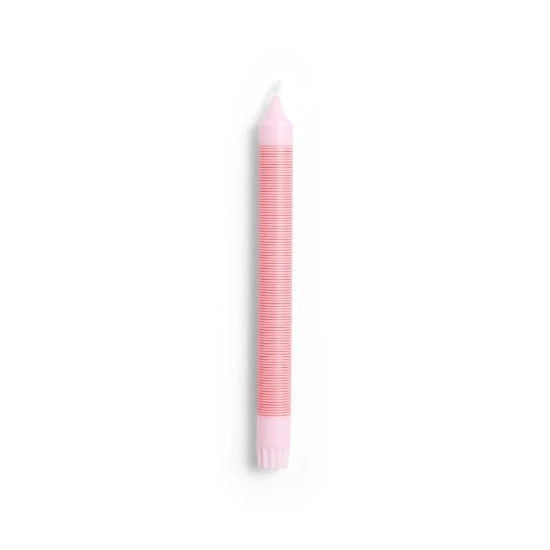 Pattern Candle Stabkerze - HAY