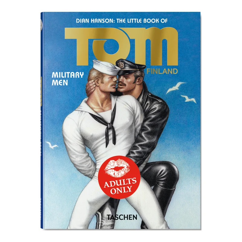 The Little Book of Tom. Military Men