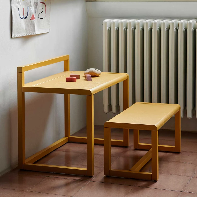 Kinderschreibtisch Little Architect Rosa - ferm LIVING