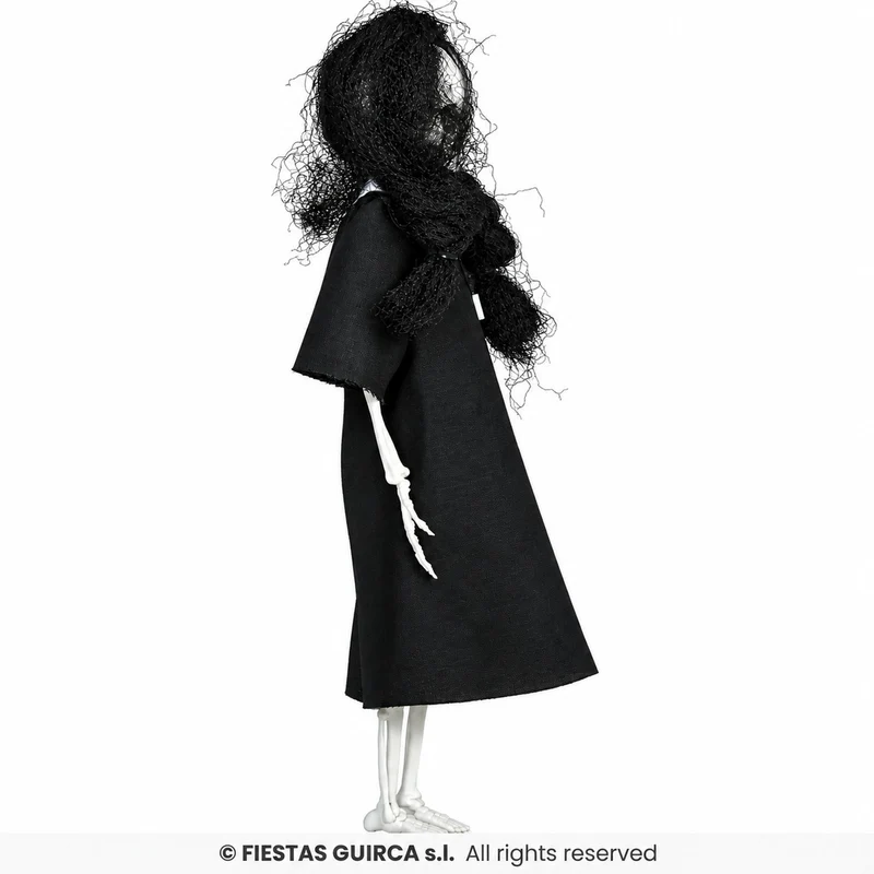 Hängefigur Skelett „Creepy Doll“ 40 cm | Halloween Dekoration