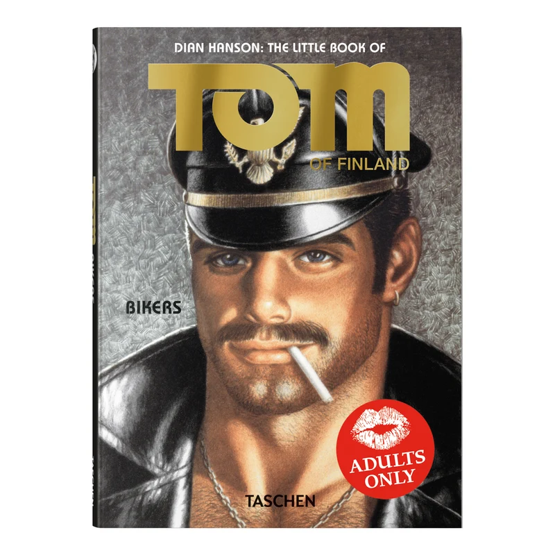 The Little Book of Tom. Bikers