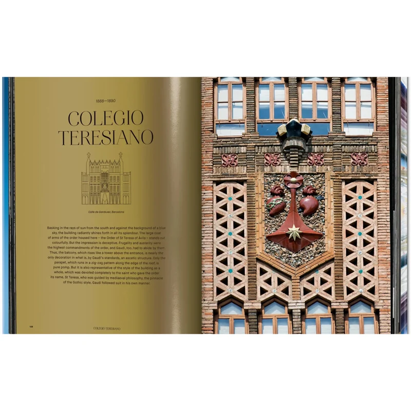 Gaudí. The Complete Works