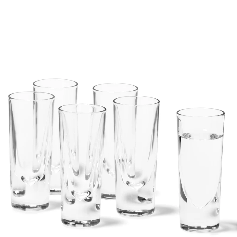 Grappa Becher GILLI 150 ml 6er-Set