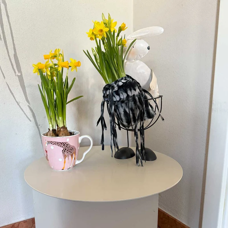 Osterdeko Osterhase
