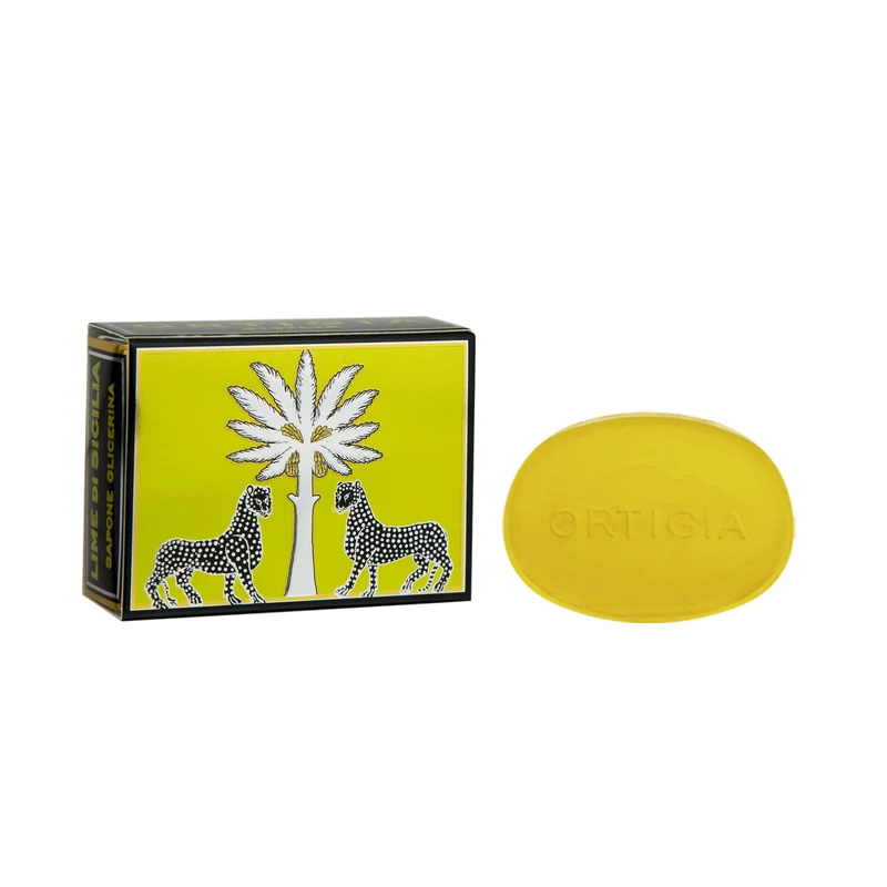 Handseife LIME DI SICILIA 40g