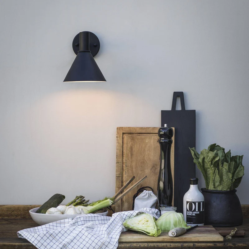 Außenwandleuchte "Lichtblick"