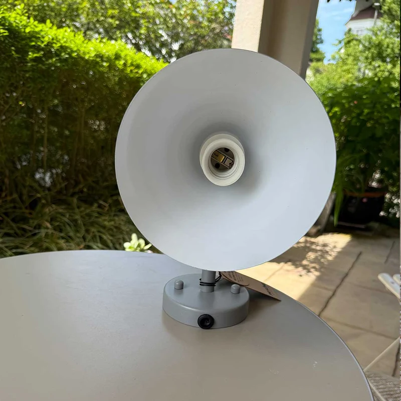 Außenwandleuchte "Lichtblick"