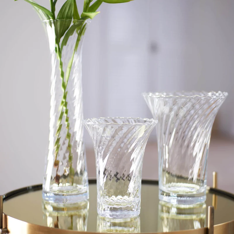Vase RAVENNA optisch 15 cm