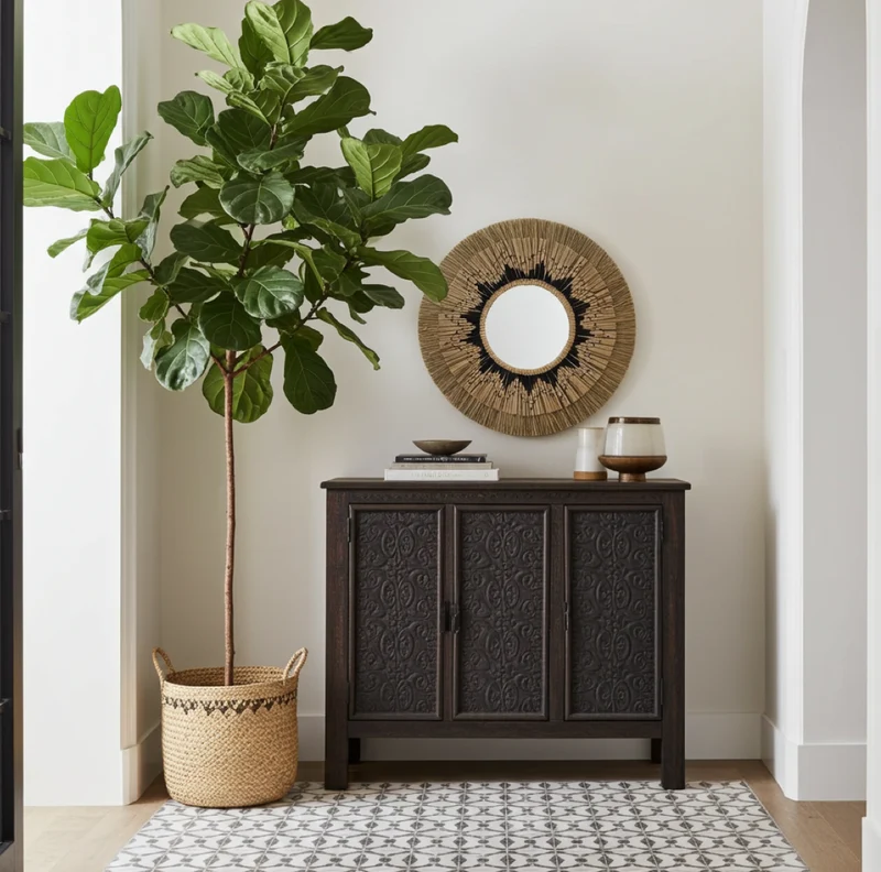 Wandspiegel Marrakech | 60 cm