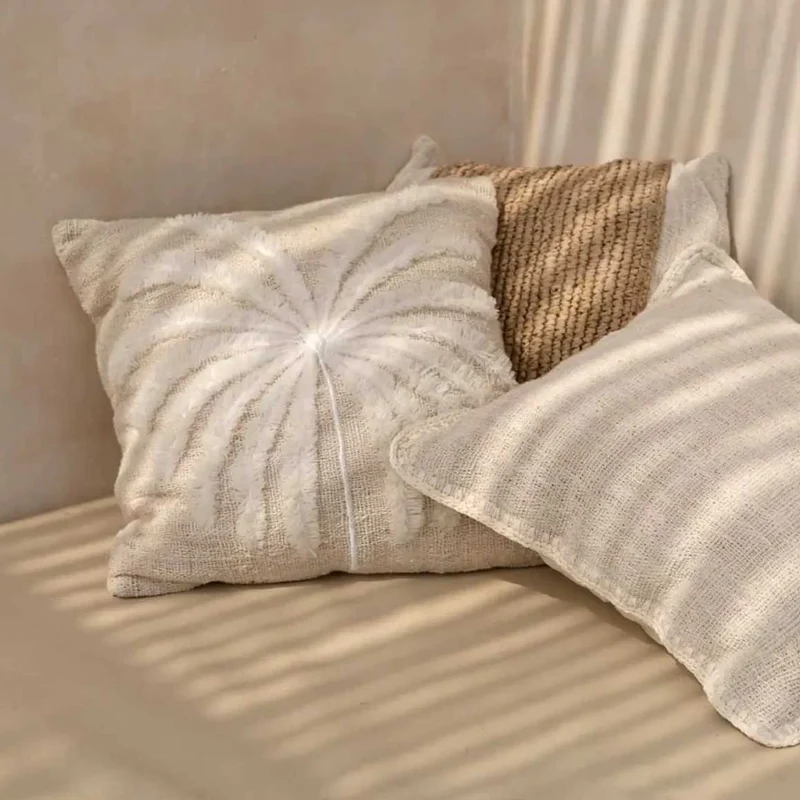 Boho Kissen ISLA PALM