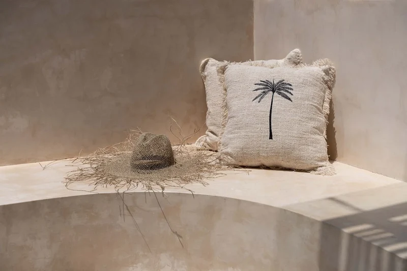 Dekokissen Palme Gili