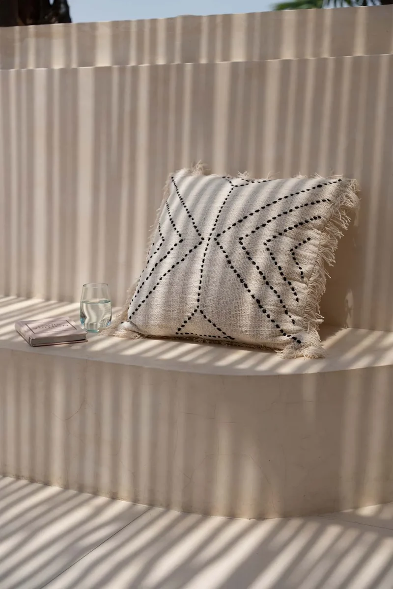 Boho Kissen Tribal