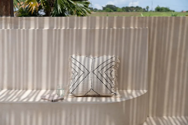 Boho Kissen Tribal