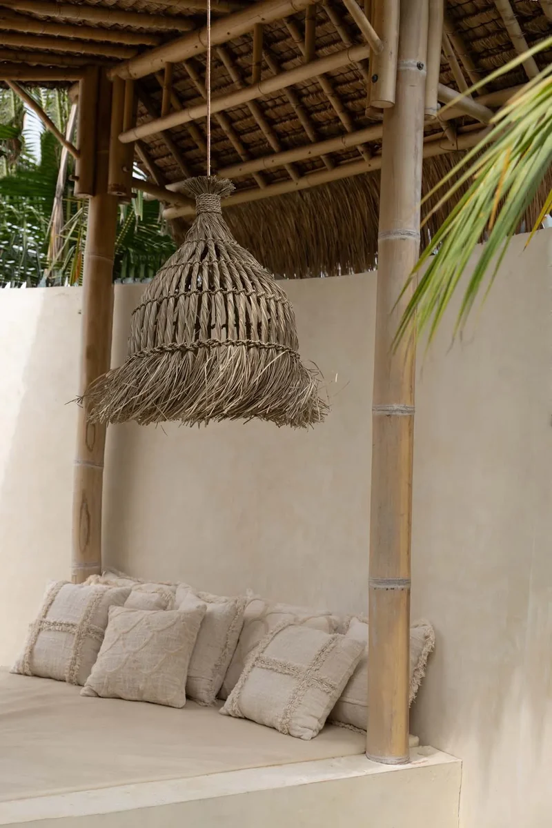 Boho Kissen "NOMAD" 50x50