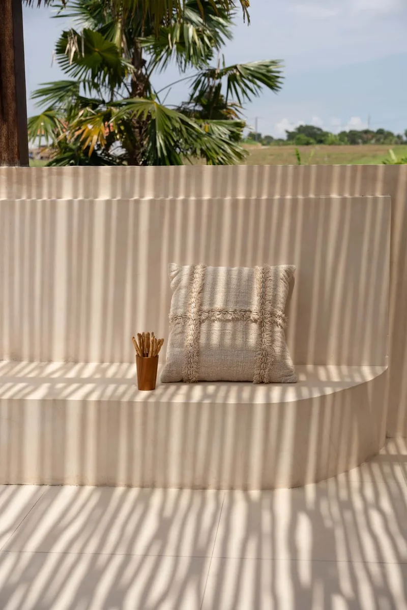 Boho Kissen "NOMAD" 50x50