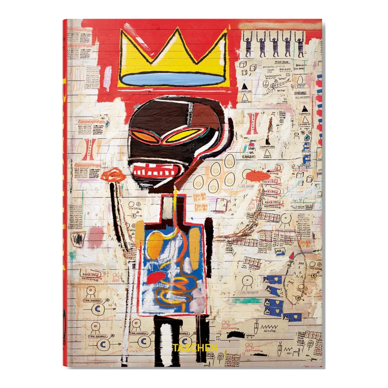 Jean-Michel Basquiat. 40th Ed.