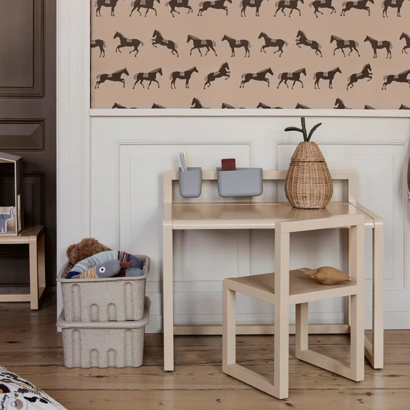 Kinderstuhl Little Architect Cashmere - ferm LIVING