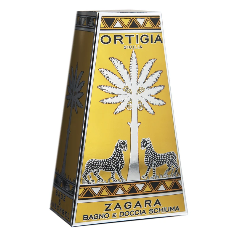 Duschgel ZAGARA 250ml