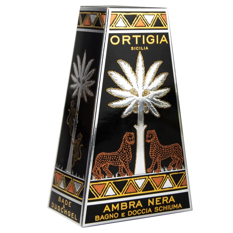 Duschgel AMBRA NERA 250ml