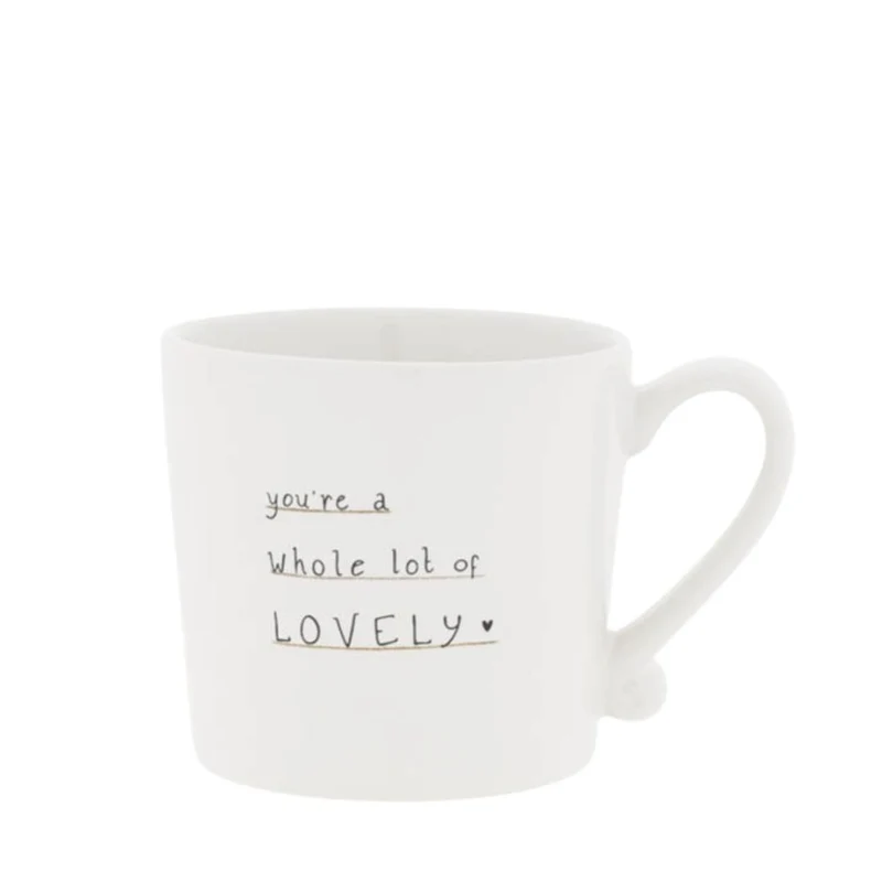 Bastion Collections Tasse Whole lot of Lovely