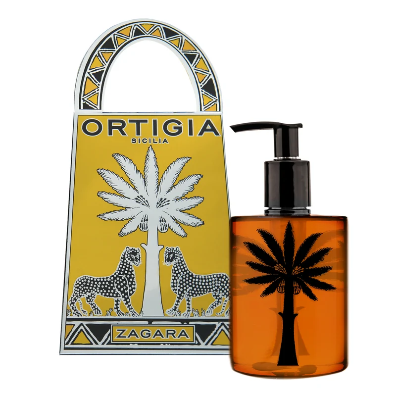 Flüssigseife ZAGARA 300ml