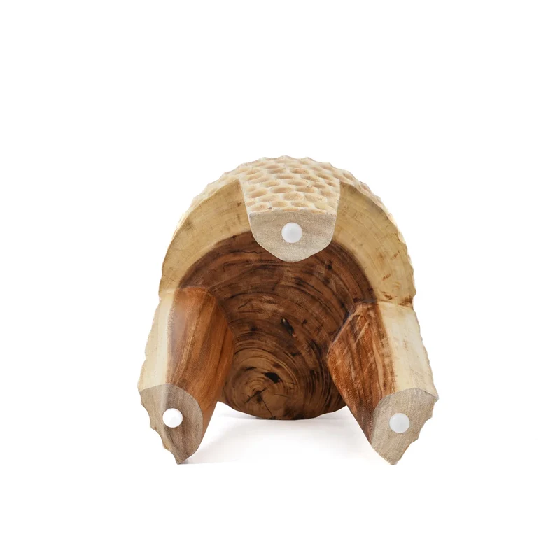 Hocker Holz PARAMO Natur