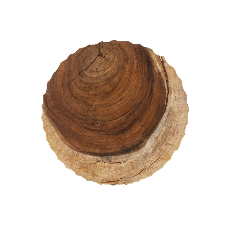 Hocker Holz PARAMO Natur