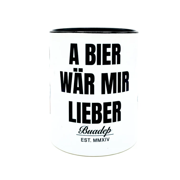A Bier - Grantler Tasse