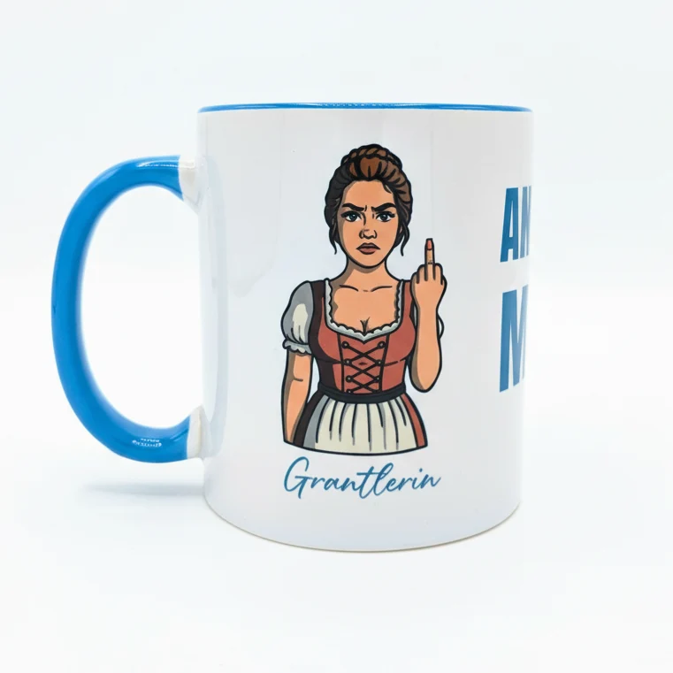 Grantlerin Tasse
