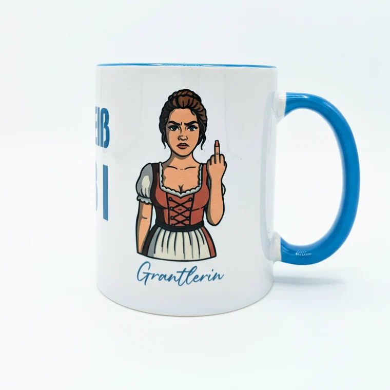 Grantlerin Tasse