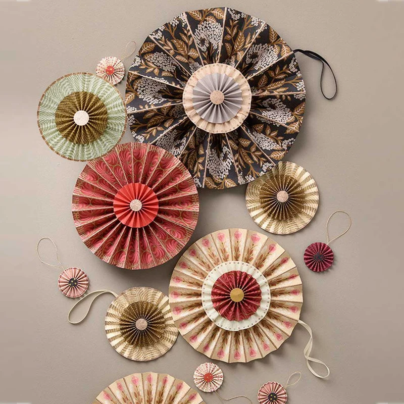 Rosetten Ornamente