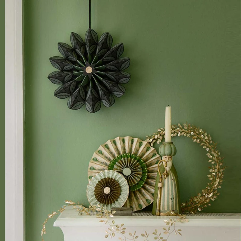 Rosetten Ornamente