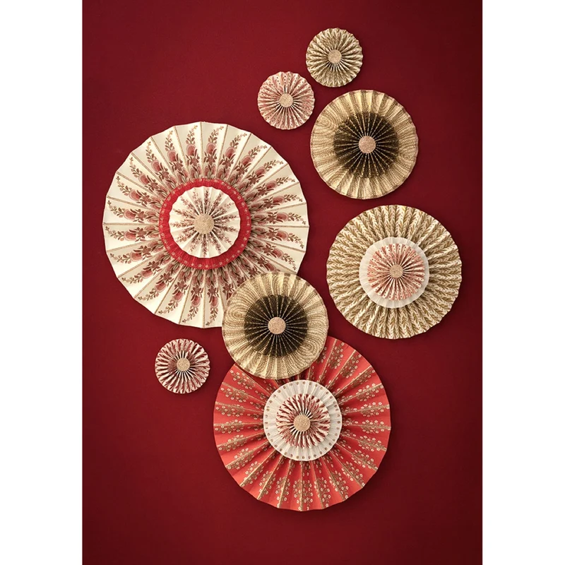 Rosetten Ornamente