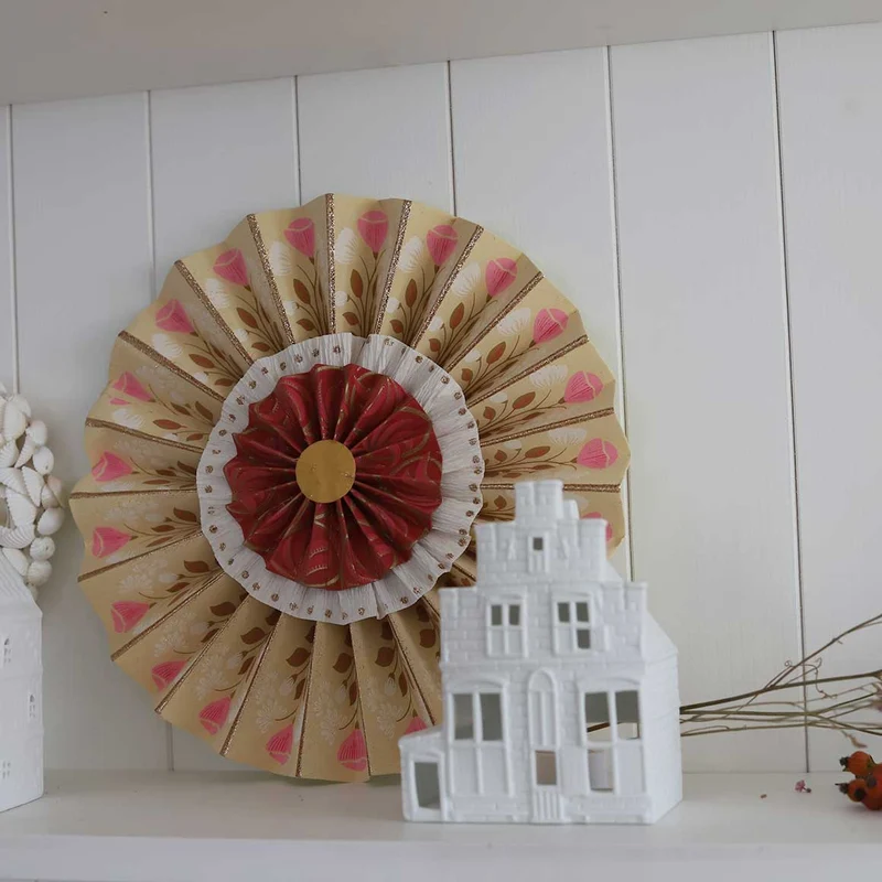 Rosetten Ornamente