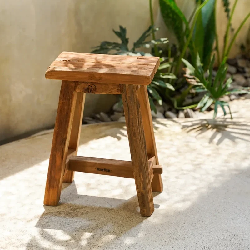 Vintage Hocker Yoke