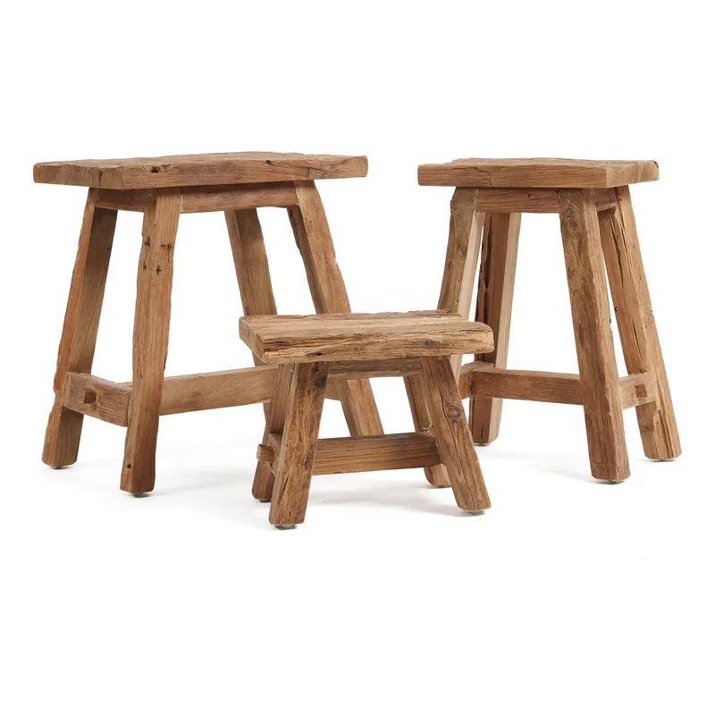 Vintage Hocker Yoke