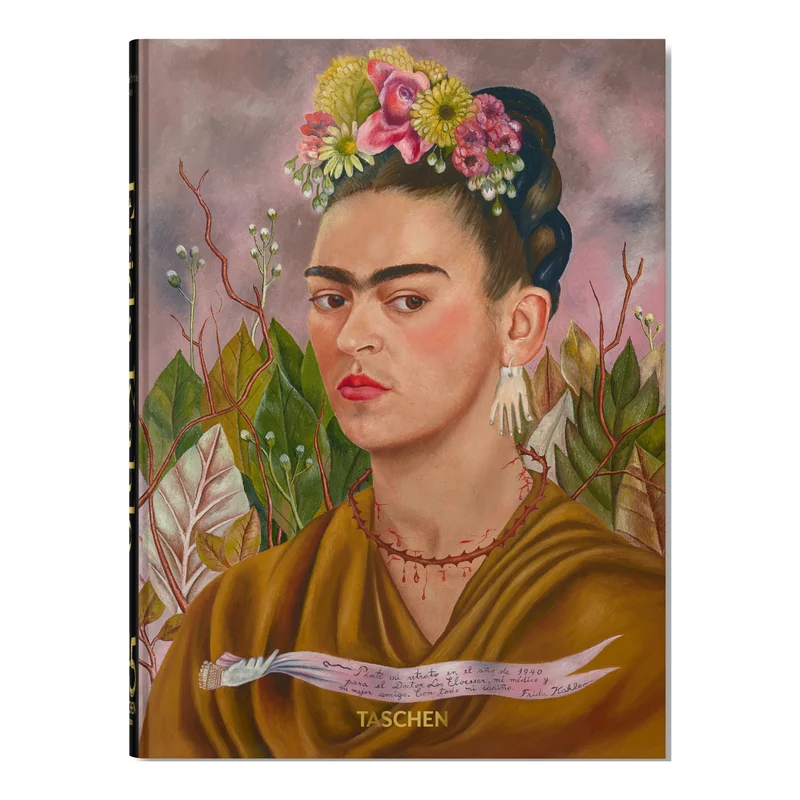 Frida Kahlo. 45th Ed.