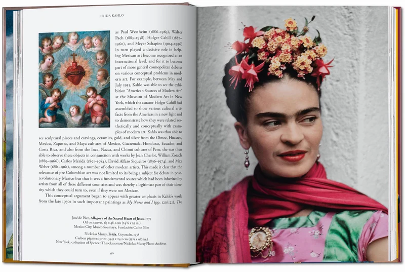 Frida Kahlo. 45th Ed.