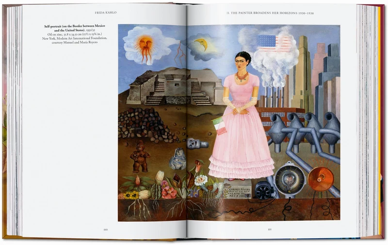 Frida Kahlo. 45th Ed.